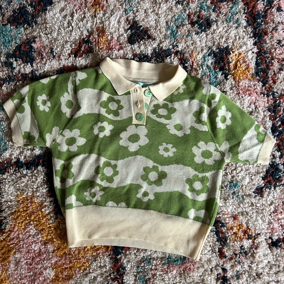 Knit top - Picture 3 of 4